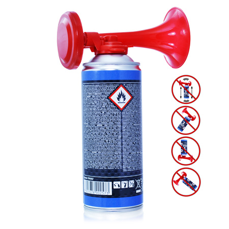 AAB Signal GAS Horn 400ml – bocina de aire comprimido