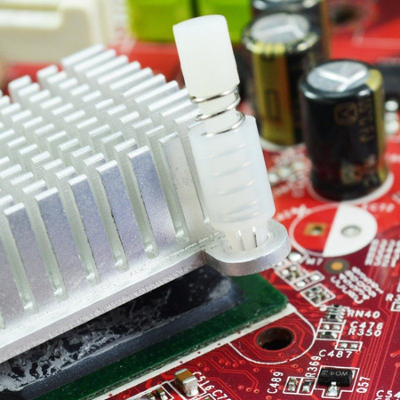 Piny pro chladič čipsetu AABCOOLING Chipset Pin