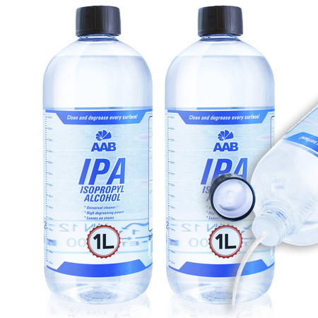 2x AABCOOLING IPA 1L