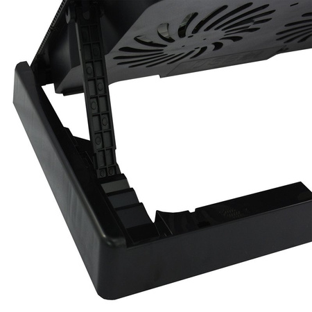 Chladicí podložka pod notebook AABCOOLING NC80, 2×125 mm