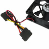 Ventiliatorius 80 mm AABCOOLING Fan 8 Molex 2600 aps./min