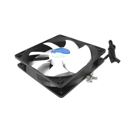 AABCOOLING Super Silent Fan 12 PWM - 3 Stück Paket