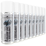 9x AABCOOLING Home&Office Compressed Gas Duster 400ml