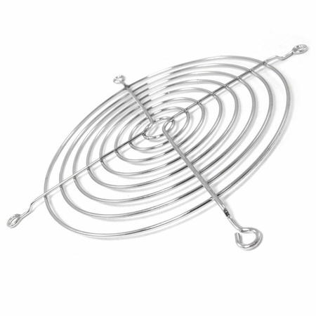 AABCOOLING - Grill 140 silbern