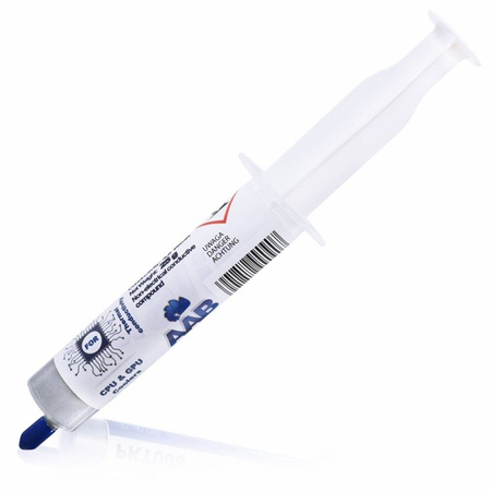 1x AABCOOLING Thermal Grease 1 - 25g – pasta termoprzewodząca