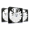 3x Ventilateur PC 120 mm AABCOOLING Silent Jet Fan 12 PWM