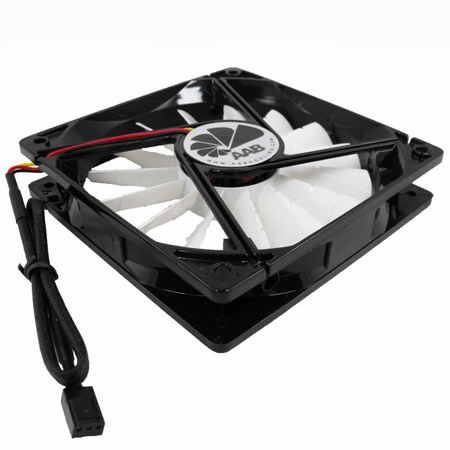 AABCOOLING Silent Jet Fan 12 - 3 Stück Paket