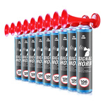 9x Bocina de aire AABCOOLING Signal Horn 75g