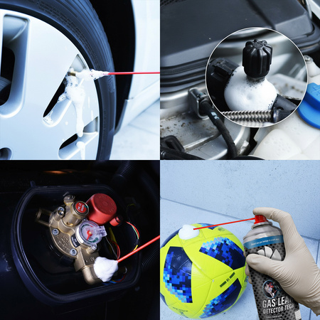 AABCOOLING Gas Leak Detector TECH 300ml