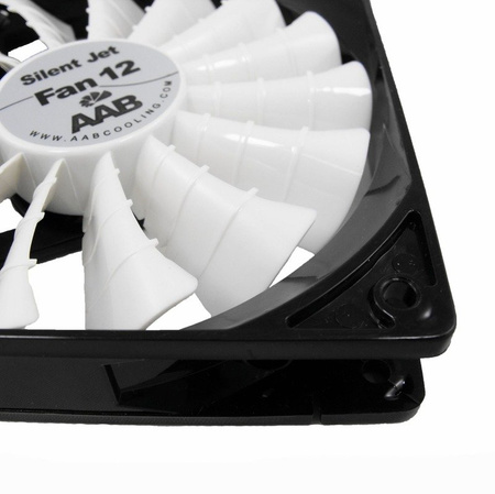 3x AABCOOLING Silent Jet Fan 12