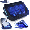 Refroidisseur PC portable AABCOOLING Scutum RGB