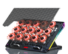Base refrigeradora portátil AABCOOLING Spatium RGB