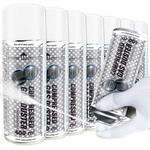 7x Сгъстен въздух AABCOOLING Home&Office 400 ml