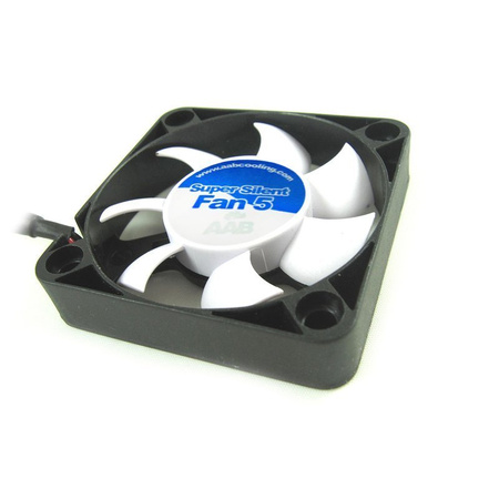3x Ventilador silencioso 50 mm AABCOOLING Super Silent Fan 5