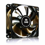 Ventilateur 80 mm silencieux AABCOOLING Super Silent R8
