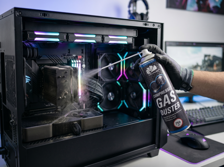 Suslėgtas oras AABCOOLING 750 ml
