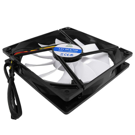 3x PC-blæser 140 mm AABCOOLING Super Silent Fan 14
