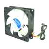 Тих вентилатор 80 mm AABCOOLING Super Silent Fan 8