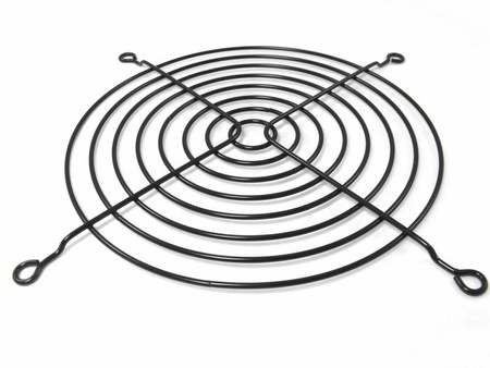AABCOOLING - Grill 120 Black 