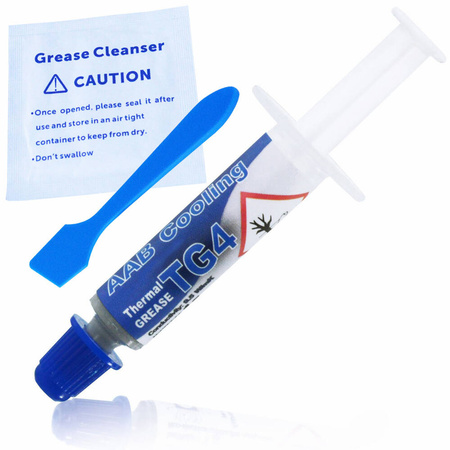 Pâte thermique AABCOOLING TG4 1 g