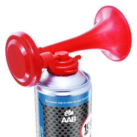 AAB Signal CO2 Horn 400ml x 9
