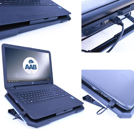 Laptop køler AABCOOLING Gemini