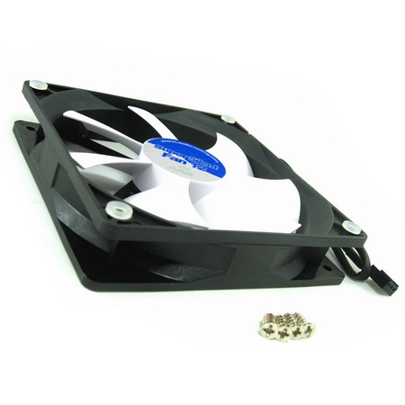 3x AABCOOLING Super Silent Fan 12