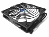 AABCOOLING Grill 140 Fekete – ventilátor rács