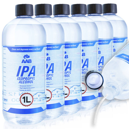 6x AABCOOLING IPA 1L