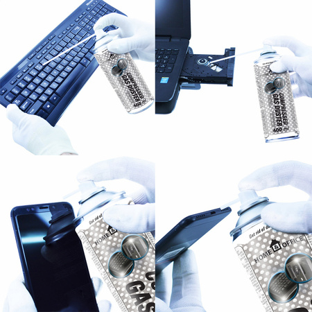 AABCOOLING Home&Office Compressed Gas Duster 400ml – suruõhk