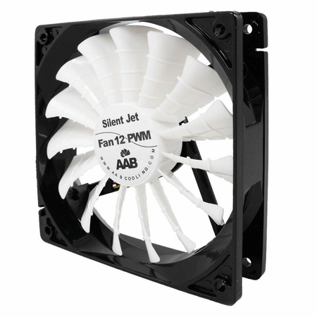 Вентилатор 120 мм AABCOOLING Silent Jet Fan 12 PWM