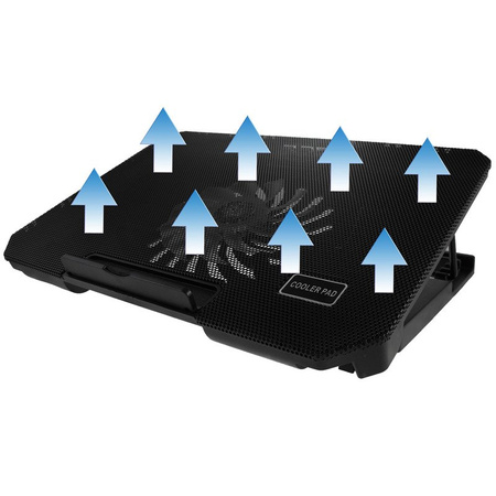AABCOOLING NC74 – podstawka chłodząca pod laptopa