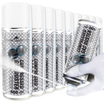 9x Stlačený vzduch AABCOOLING Home&Office 400 ml