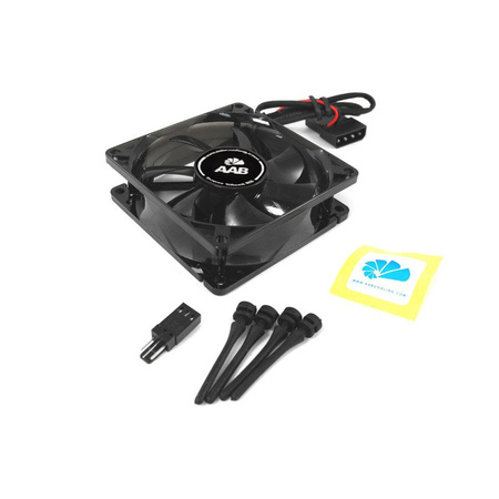Tylus 80 mm ventiliatorius AABCOOLING Super Silent R8