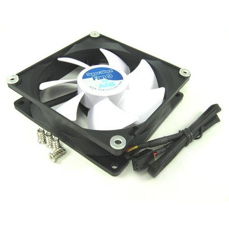 92 mm ventiliatorius AABCOOLING Super Silent Fan 9
