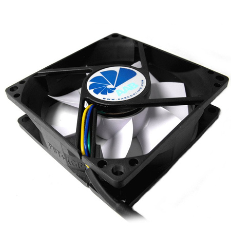 Тих вентилатор 80 mm AABCOOLING Super Silent Fan 8 PWM