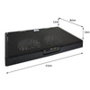Aušinimo padas AABCOOLING NC80, 2×125 mm