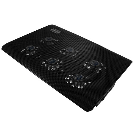 Base raffreddamento notebook AABCOOLING NC70, 6×70 mm