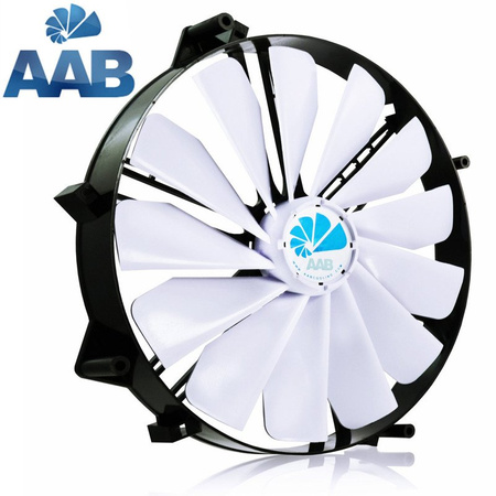Lydsvag blæser 218 mm AABCOOLING Super Silent Fan 25