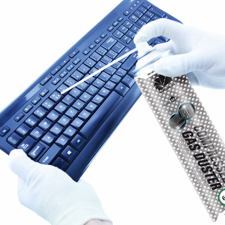 3 x AABCOOLING Home&Office Compressed Gas Duster 600 ml