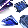 Refroidisseur PC portable AABCOOLING Scutum RGB