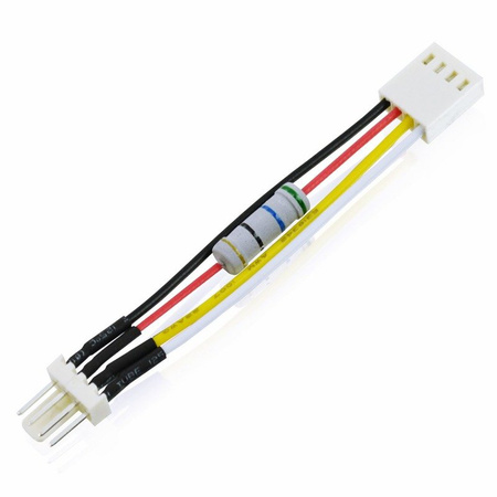 AABCOOLING AAB C13 – câble réducteur ventilateur 4 broches