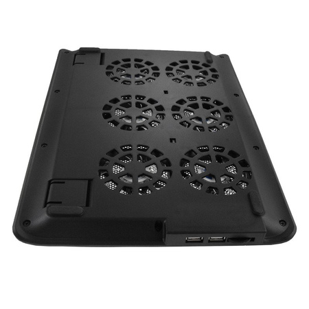 Base raffreddamento notebook AABCOOLING NC70, 6×70 mm