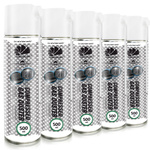 5x Сгъстен въздух AABCOOLING Home&Office 500 ml
