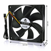 Ventilador 120 mm AABCOOLING Black Silent Fan 12