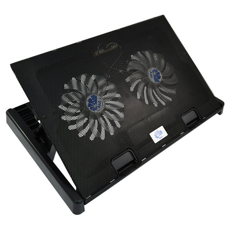 Chladicí podložka pod notebook AABCOOLING NC80, 2×125 mm