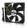 Ventilador 120 mm AABCOOLING Black Silent Fan 12
