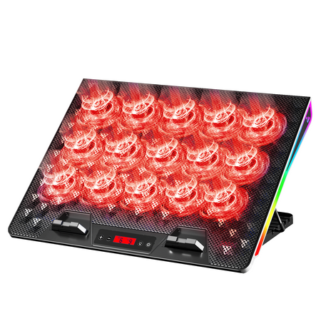 Chladicí podložka pod notebook AABCOOLING Spatium RGB