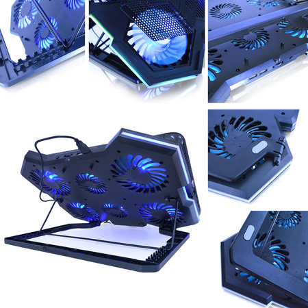 Refroidisseur PC portable AABCOOLING Hurricane