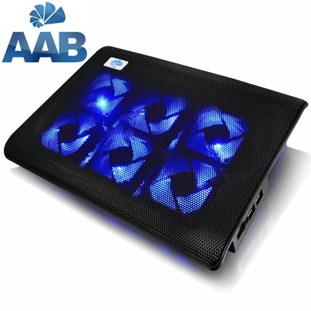 Chladicí podložka pod notebook AABCOOLING NC70, 6×70 mm